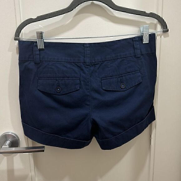 Lilly Pulitzer Barclay Navy shorts Size 00 - Picture 5 of 5